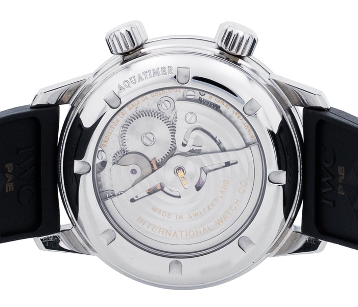 IWC Vintage Aquatimer IW323101